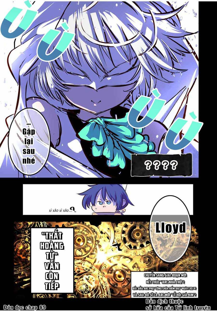 Chuyển Sinh Thành Thất Hoàng Tử Chapter 88 - Trang 2