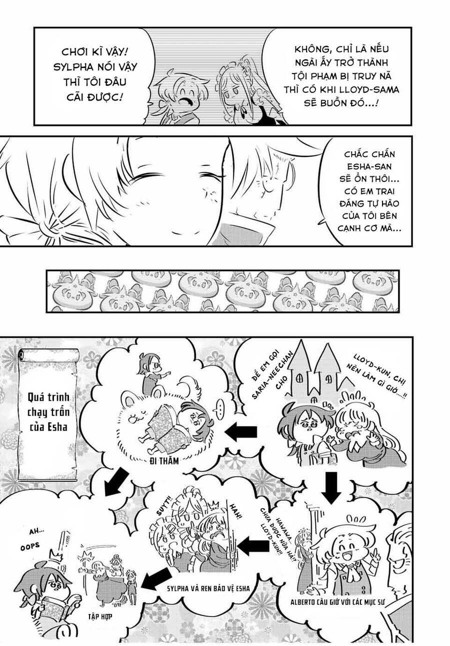 Chuyển Sinh Thành Thất Hoàng Tử Chapter 88 - Trang 2