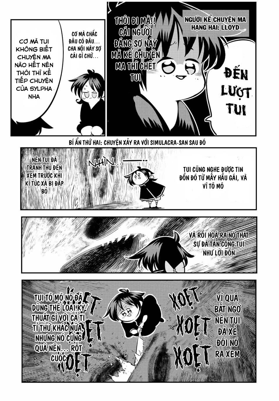 Chuyển Sinh Thành Thất Hoàng Tử Chapter 89.5 - Trang 2