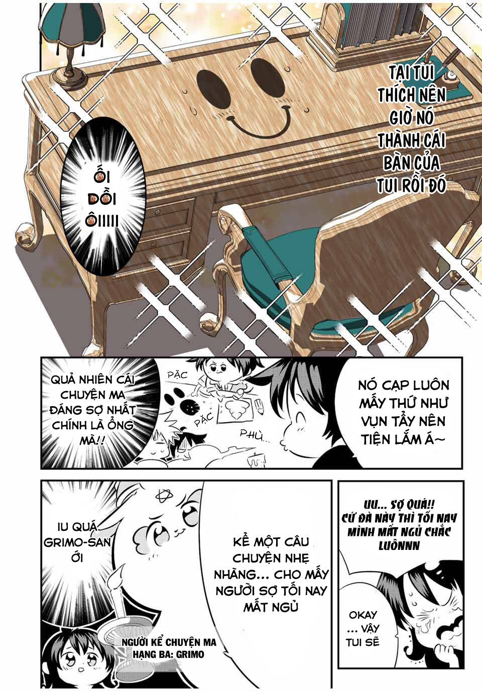 Chuyển Sinh Thành Thất Hoàng Tử Chapter 89.5 - Trang 2