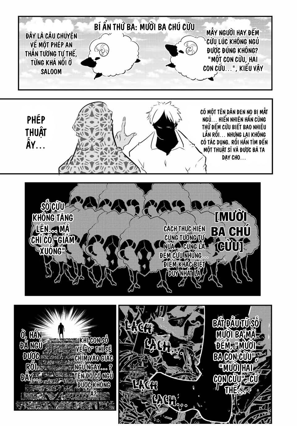 Chuyển Sinh Thành Thất Hoàng Tử Chapter 89.5 - Trang 2