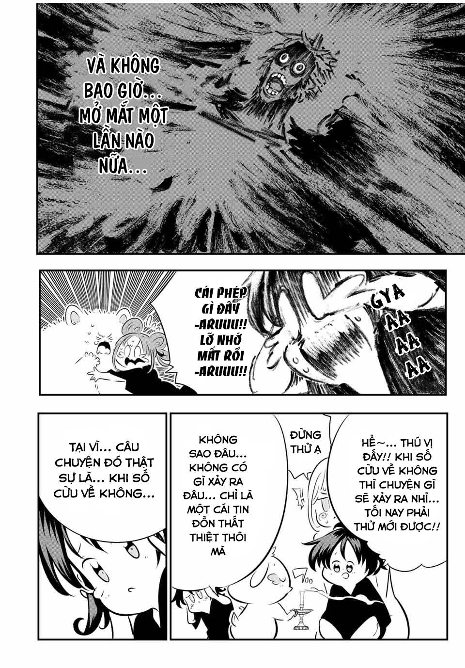 Chuyển Sinh Thành Thất Hoàng Tử Chapter 89.5 - Trang 2