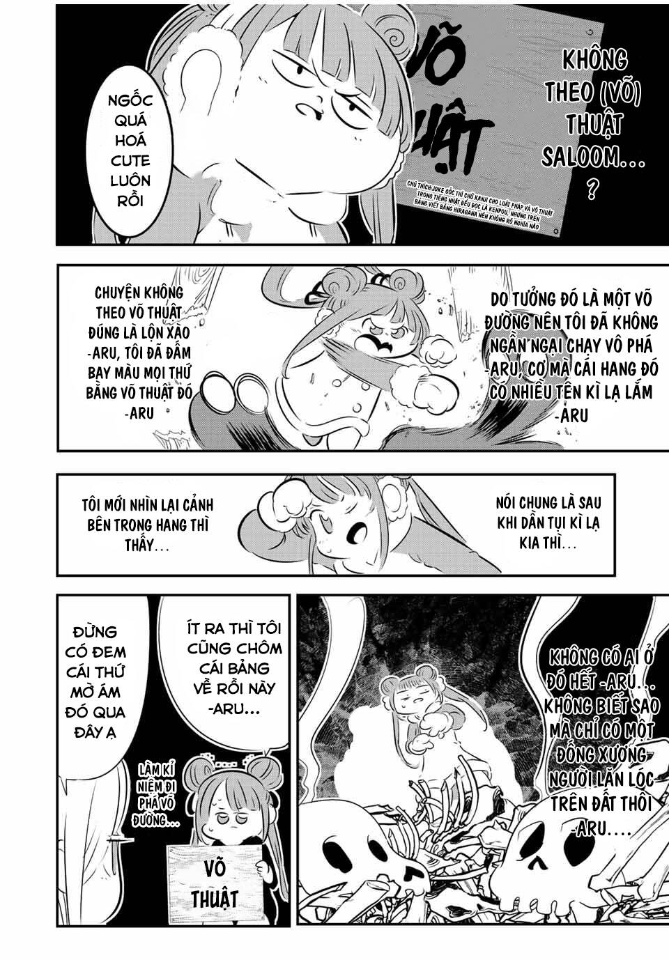 Chuyển Sinh Thành Thất Hoàng Tử Chapter 89.5 - Trang 2