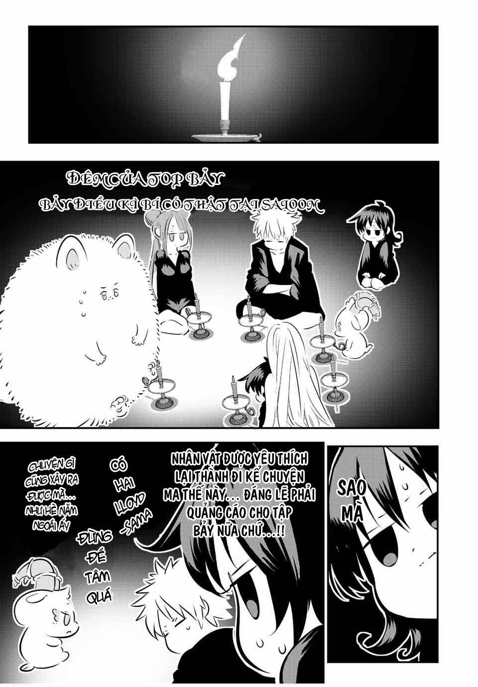 Chuyển Sinh Thành Thất Hoàng Tử Chapter 89.5 - Trang 2