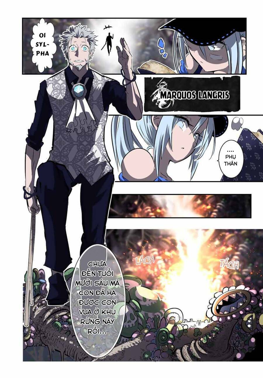 Chuyển Sinh Thành Thất Hoàng Tử Chapter 89 - Trang 2