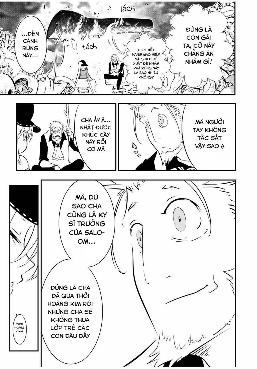 Chuyển Sinh Thành Thất Hoàng Tử Chapter 89 - Trang 2