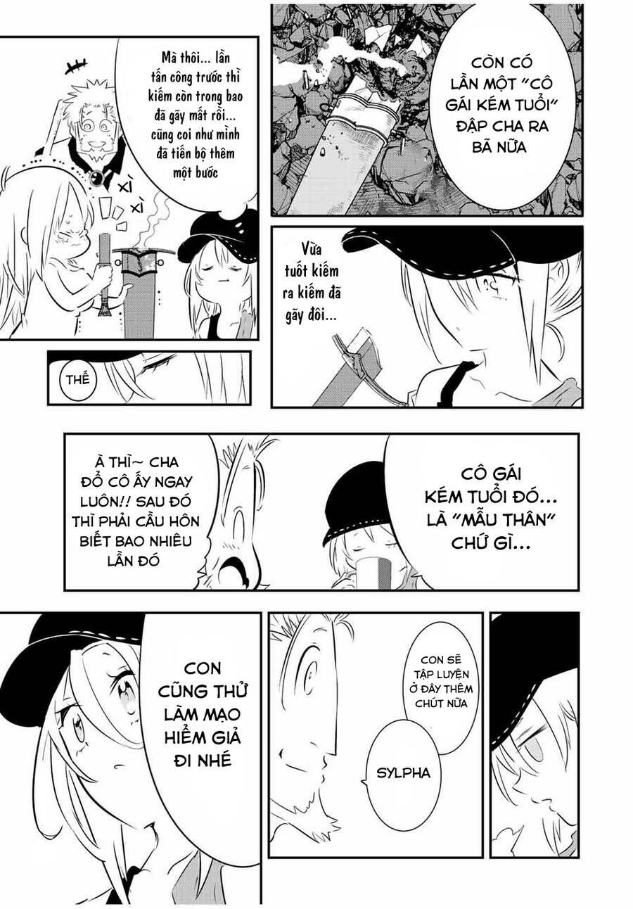 Chuyển Sinh Thành Thất Hoàng Tử Chapter 89 - Trang 2