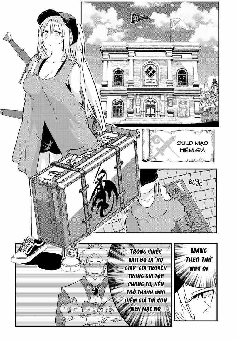 Chuyển Sinh Thành Thất Hoàng Tử Chapter 89 - Trang 2