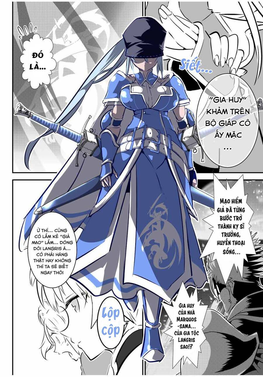 Chuyển Sinh Thành Thất Hoàng Tử Chapter 89 - Trang 2