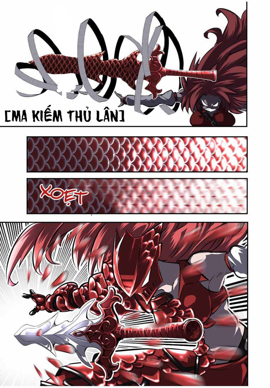 Chuyển Sinh Thành Thất Hoàng Tử Chapter 89 - Trang 2