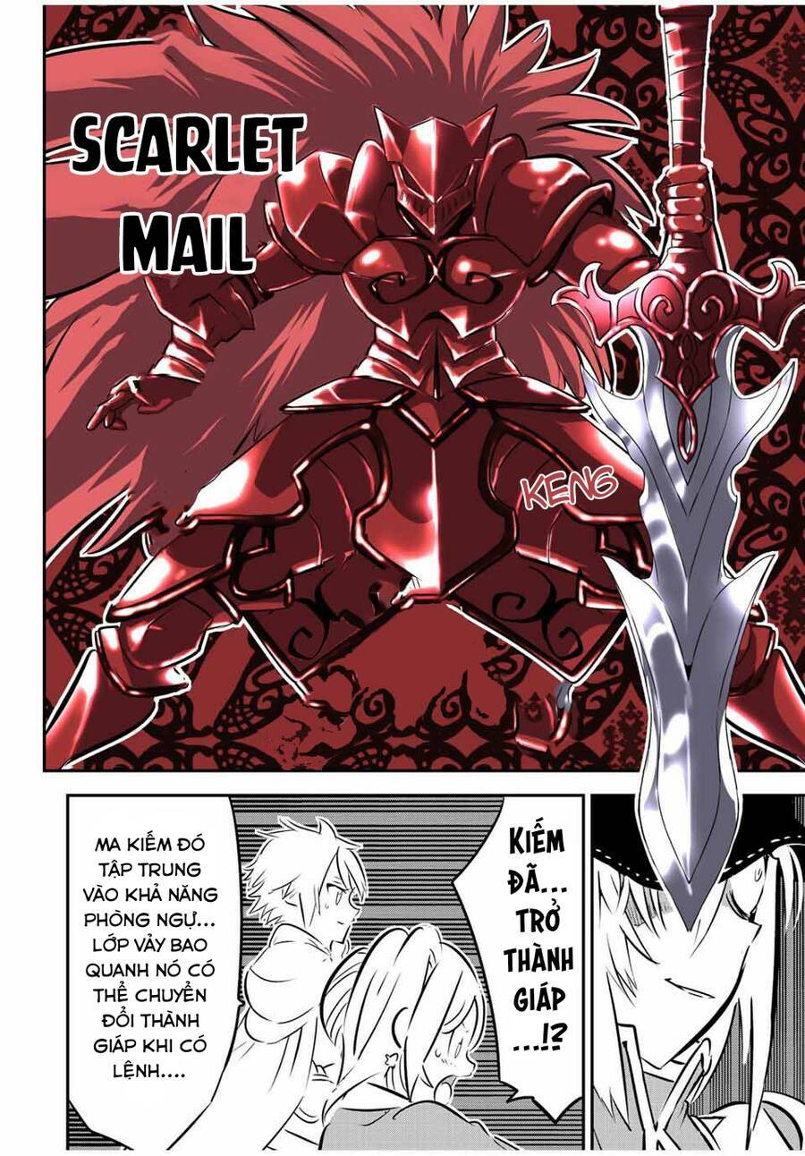 Chuyển Sinh Thành Thất Hoàng Tử Chapter 89 - Trang 2