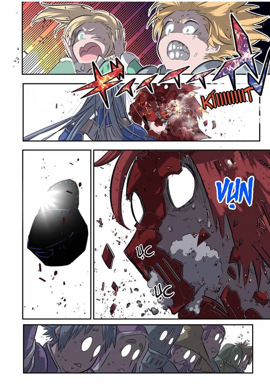 Chuyển Sinh Thành Thất Hoàng Tử Chapter 89 - Trang 2