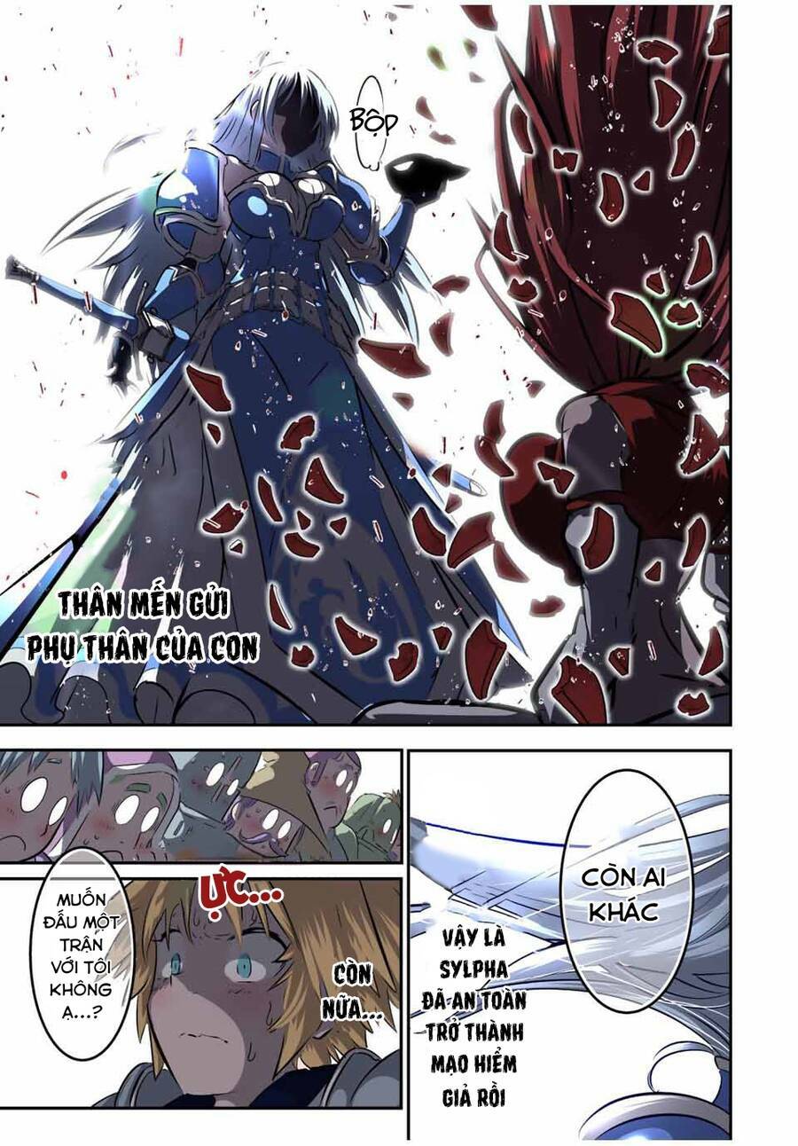 Chuyển Sinh Thành Thất Hoàng Tử Chapter 89 - Trang 2