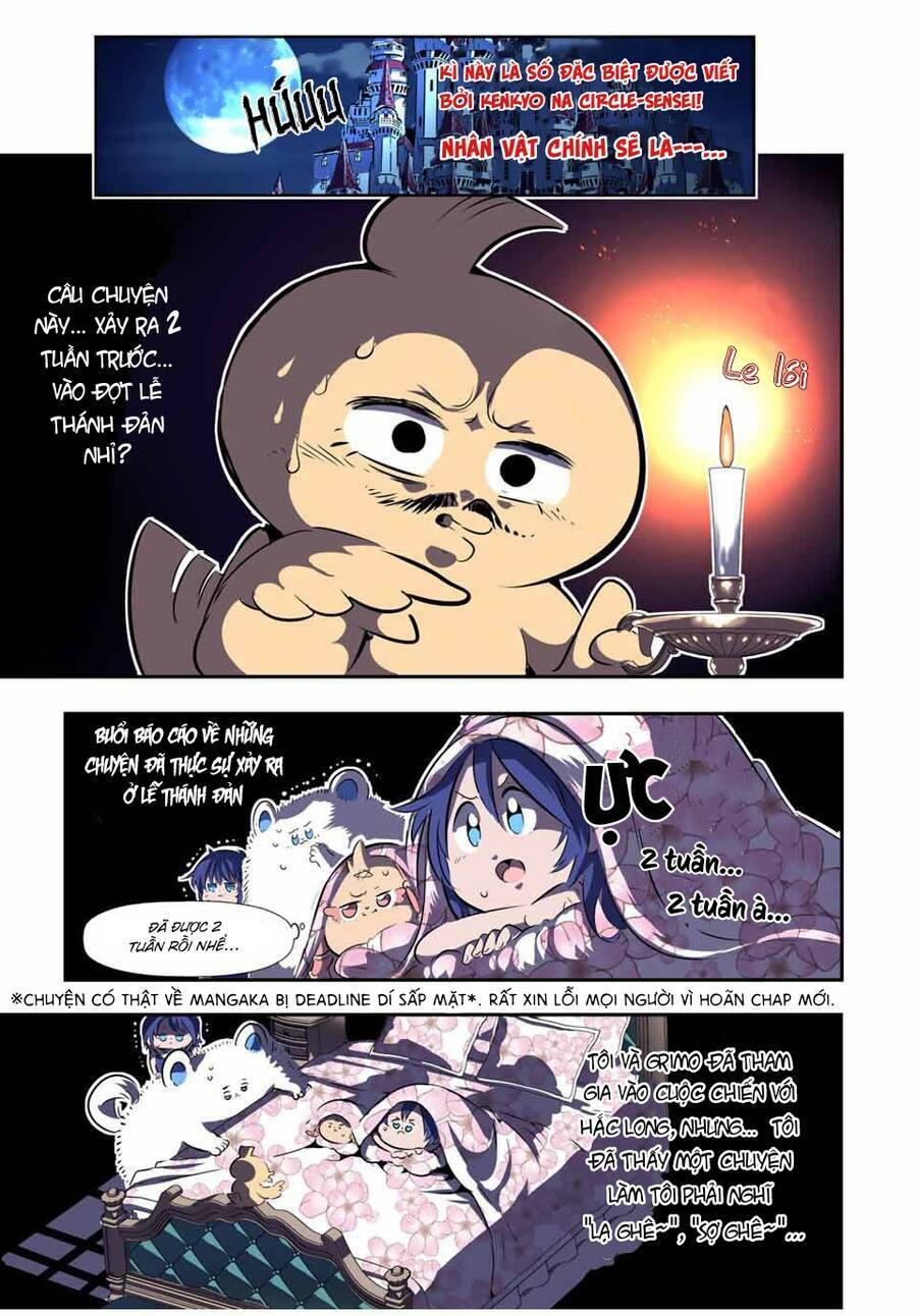 Chuyển Sinh Thành Thất Hoàng Tử Chapter 89 - Trang 2