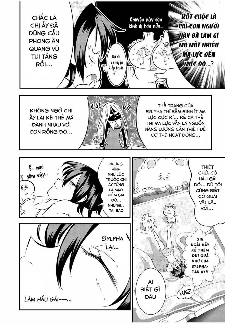 Chuyển Sinh Thành Thất Hoàng Tử Chapter 89 - Trang 2