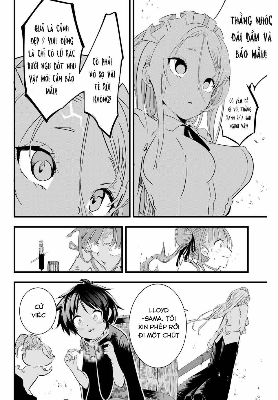 Chuyển Sinh Thành Thất Hoàng Tử Chapter 9 - Trang 2