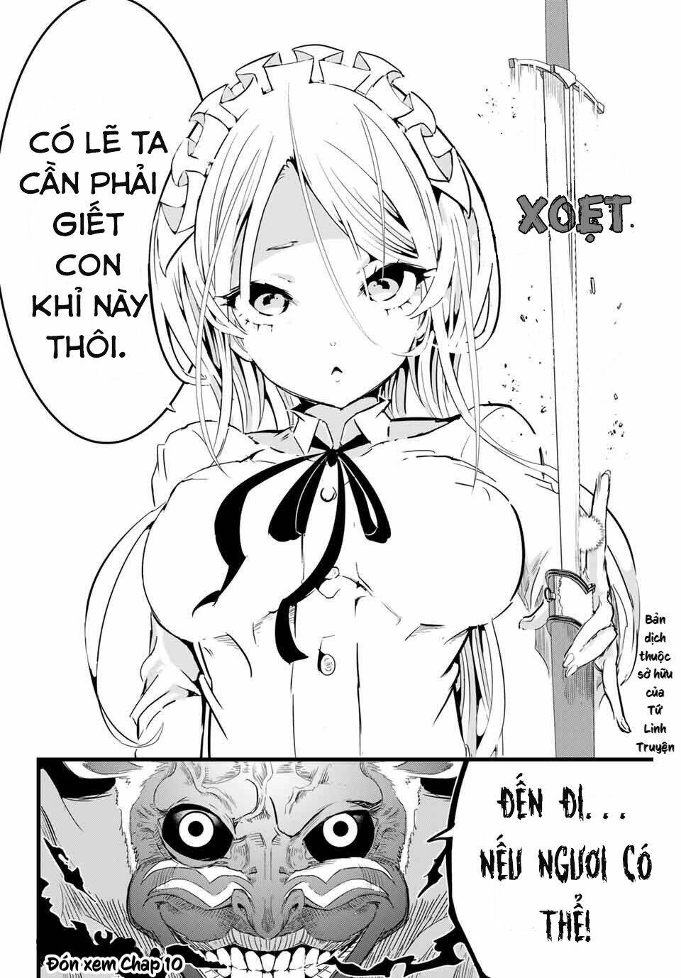 Chuyển Sinh Thành Thất Hoàng Tử Chapter 9 - Trang 2