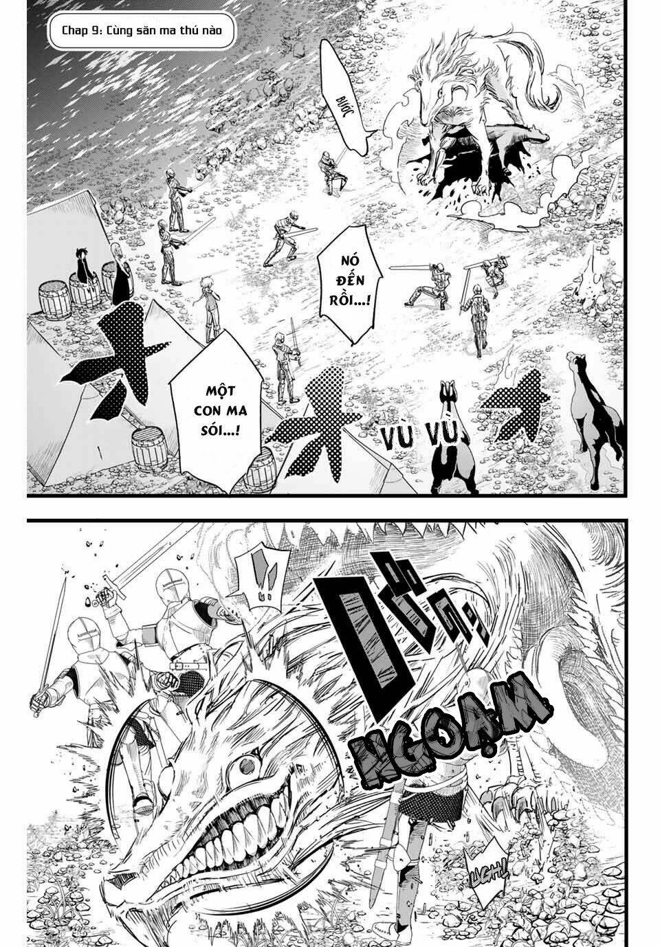 Chuyển Sinh Thành Thất Hoàng Tử Chapter 9 - Trang 2