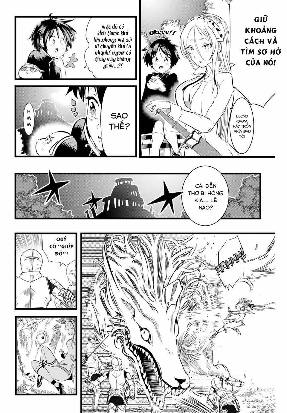 Chuyển Sinh Thành Thất Hoàng Tử Chapter 9 - Trang 2