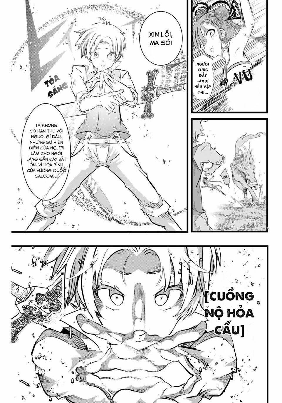 Chuyển Sinh Thành Thất Hoàng Tử Chapter 9 - Trang 2