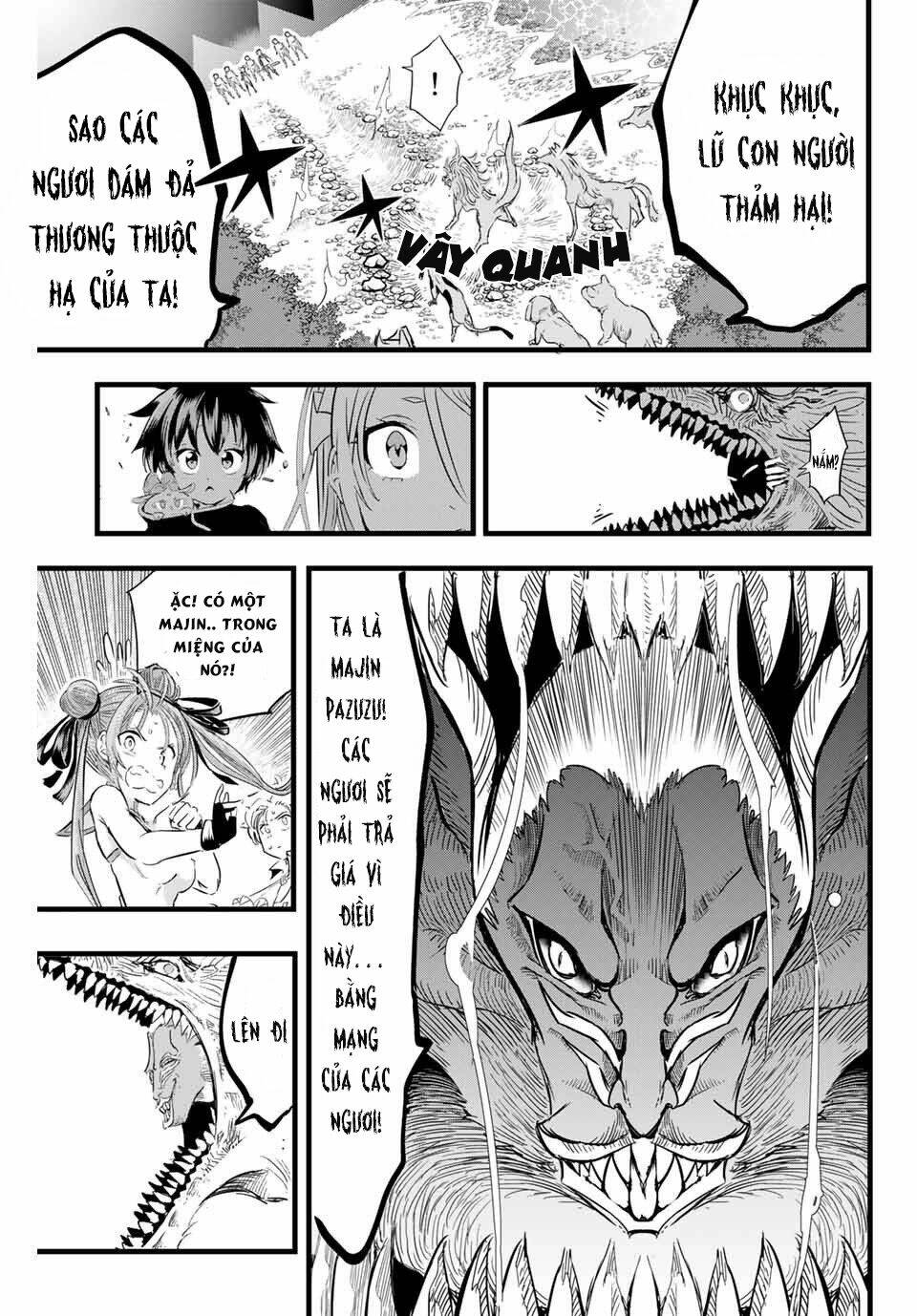 Chuyển Sinh Thành Thất Hoàng Tử Chapter 9 - Trang 2