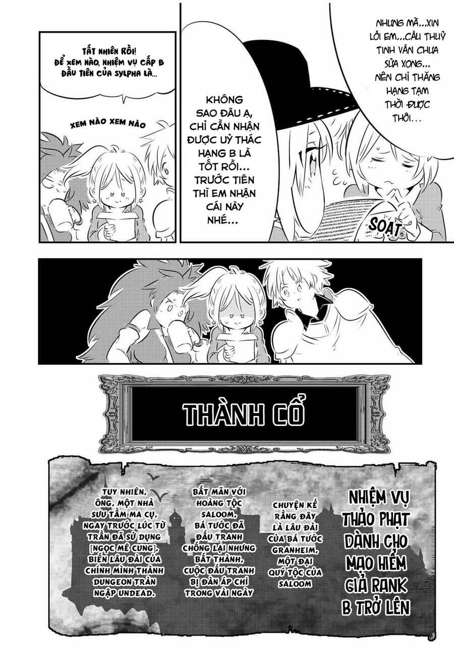 Chuyển Sinh Thành Thất Hoàng Tử Chapter 90 - Trang 2