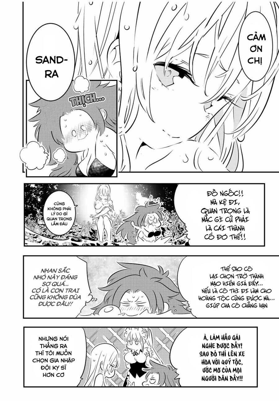 Chuyển Sinh Thành Thất Hoàng Tử Chapter 90 - Trang 2