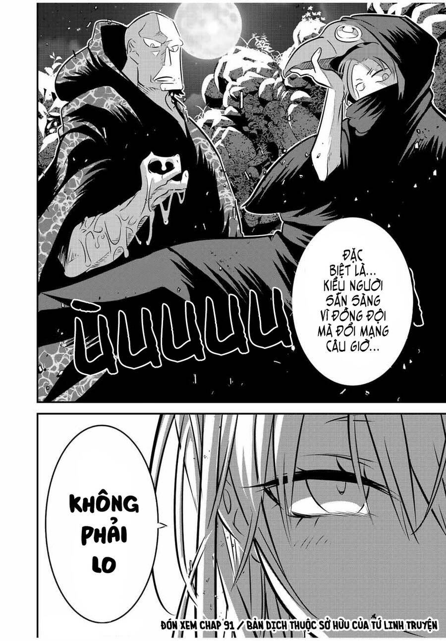 Chuyển Sinh Thành Thất Hoàng Tử Chapter 90 - Trang 2