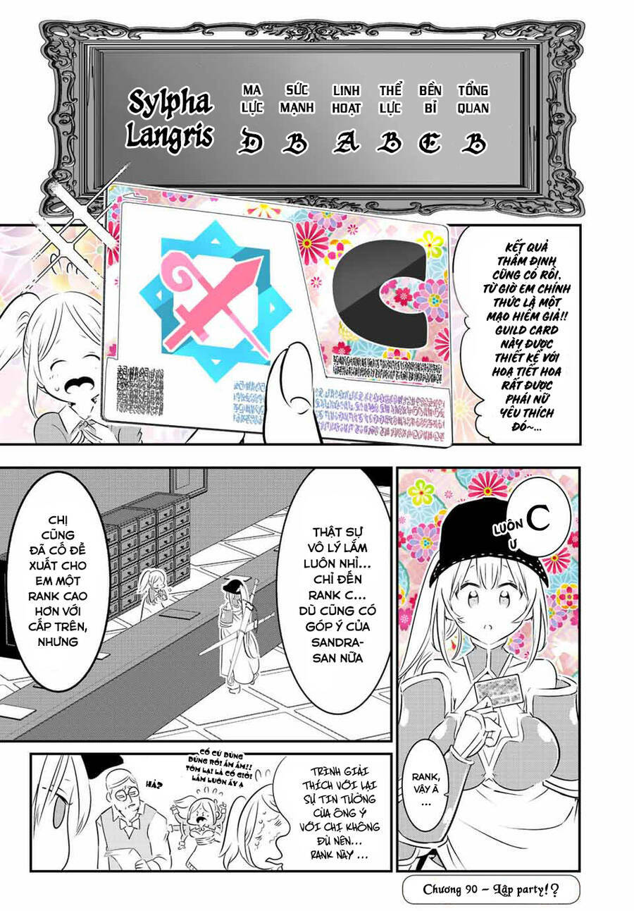 Chuyển Sinh Thành Thất Hoàng Tử Chapter 90 - Trang 2