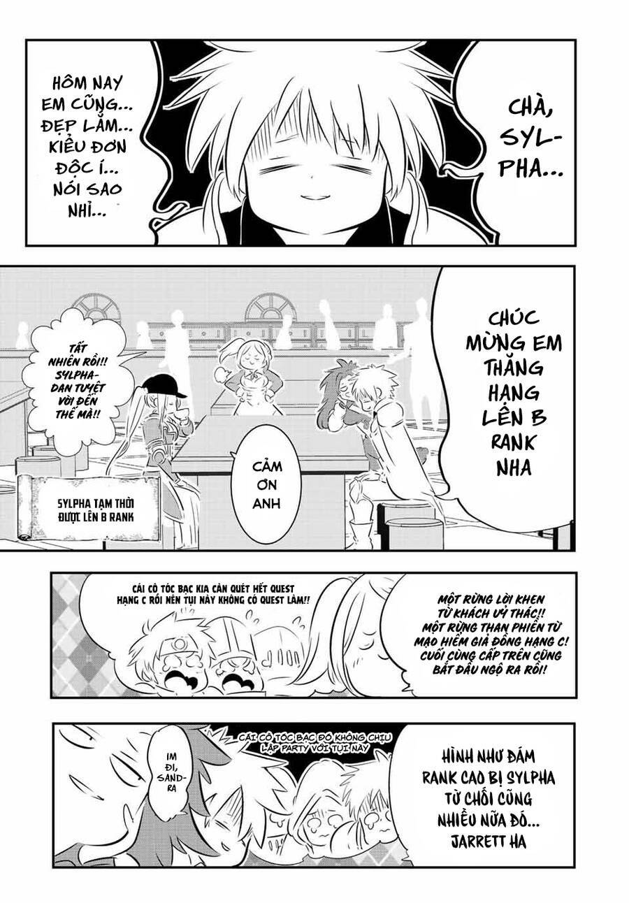 Chuyển Sinh Thành Thất Hoàng Tử Chapter 90 - Trang 2