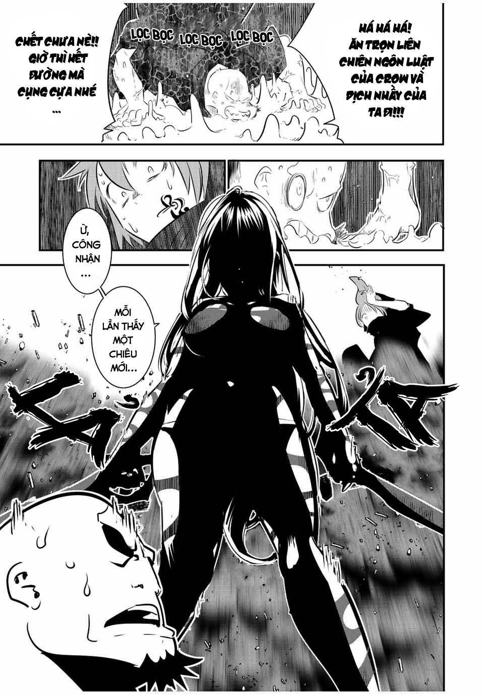 Chuyển Sinh Thành Thất Hoàng Tử Chapter 91 - Trang 2