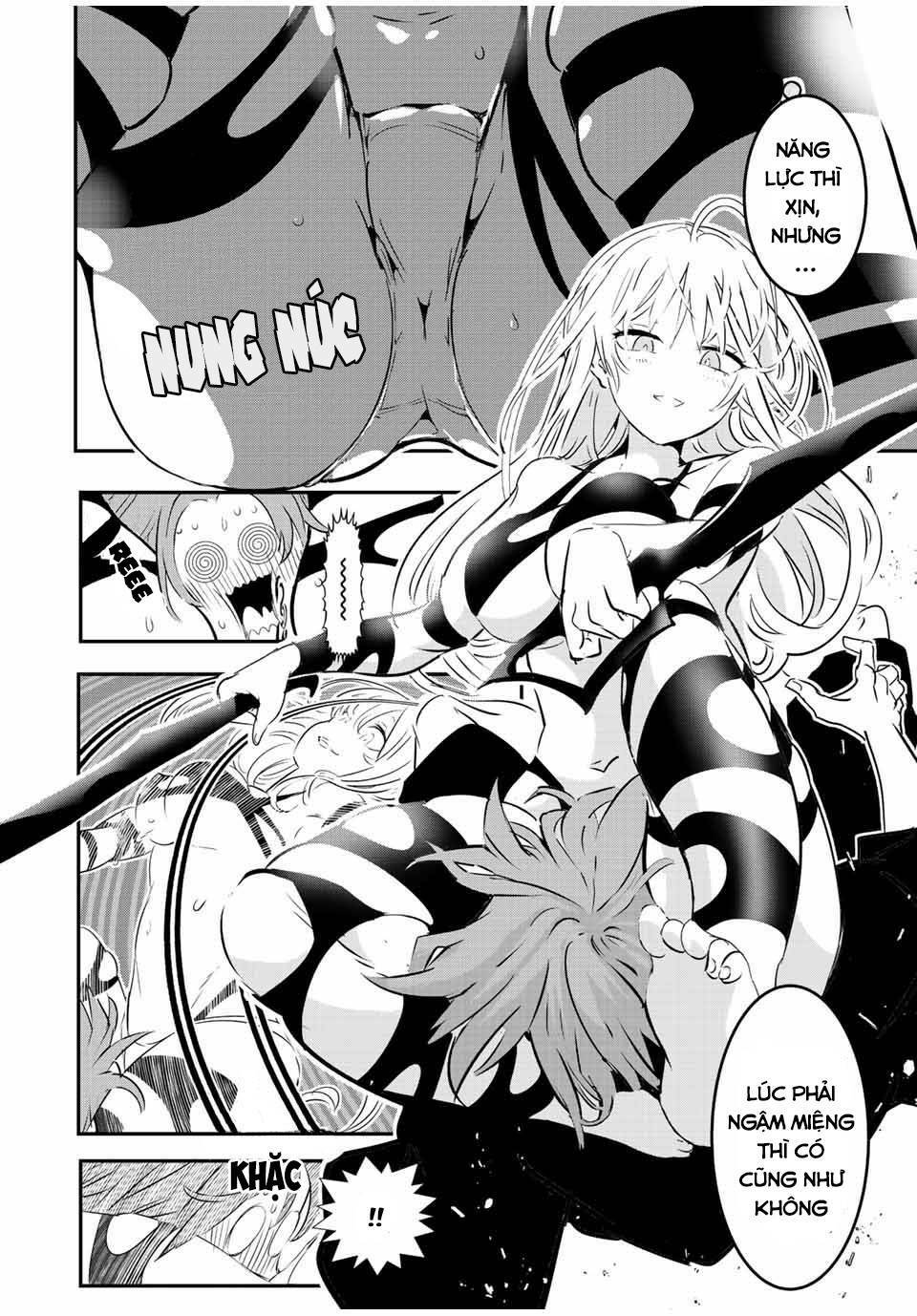 Chuyển Sinh Thành Thất Hoàng Tử Chapter 91 - Trang 2