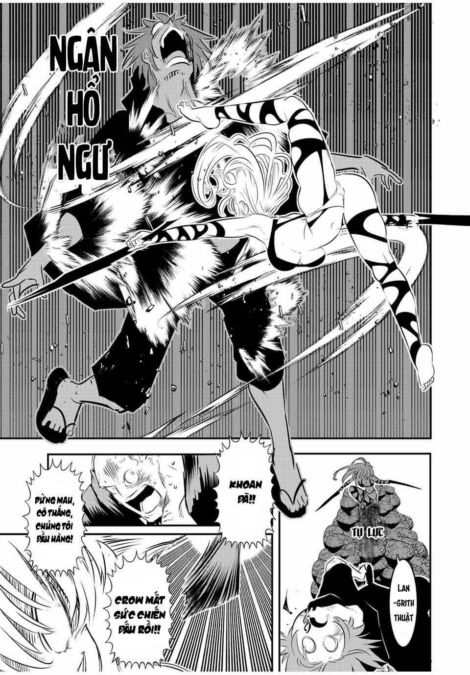 Chuyển Sinh Thành Thất Hoàng Tử Chapter 91 - Trang 2