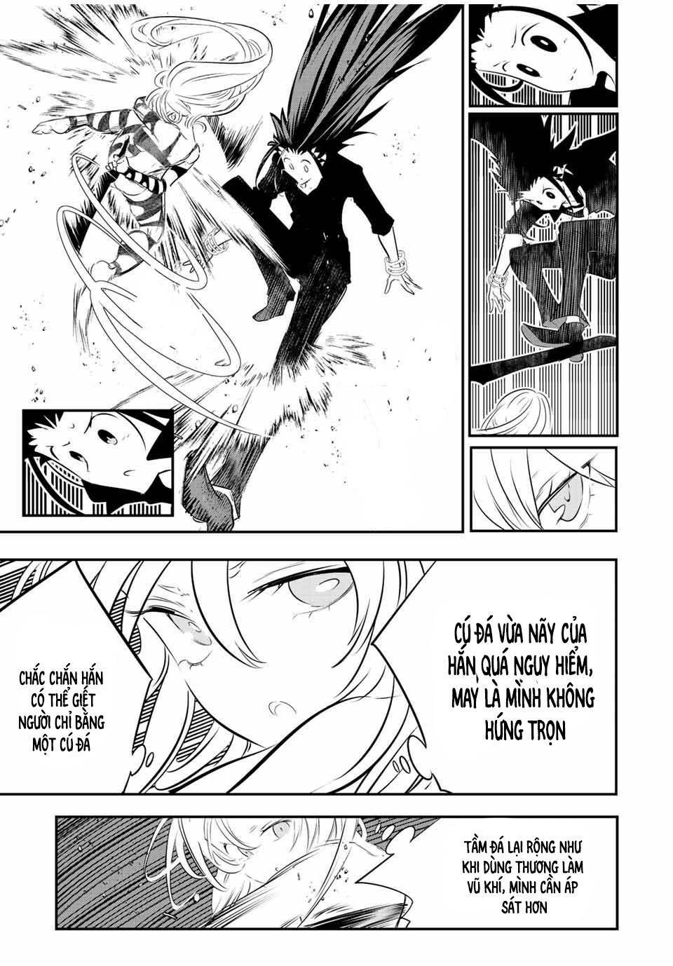 Chuyển Sinh Thành Thất Hoàng Tử Chapter 92 - Trang 2