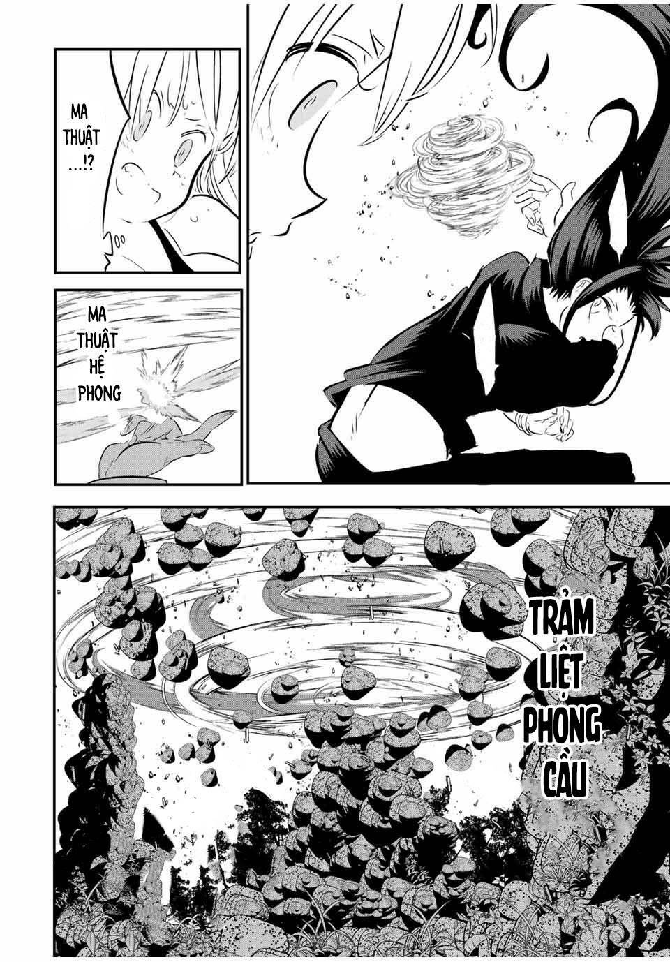 Chuyển Sinh Thành Thất Hoàng Tử Chapter 92 - Trang 2