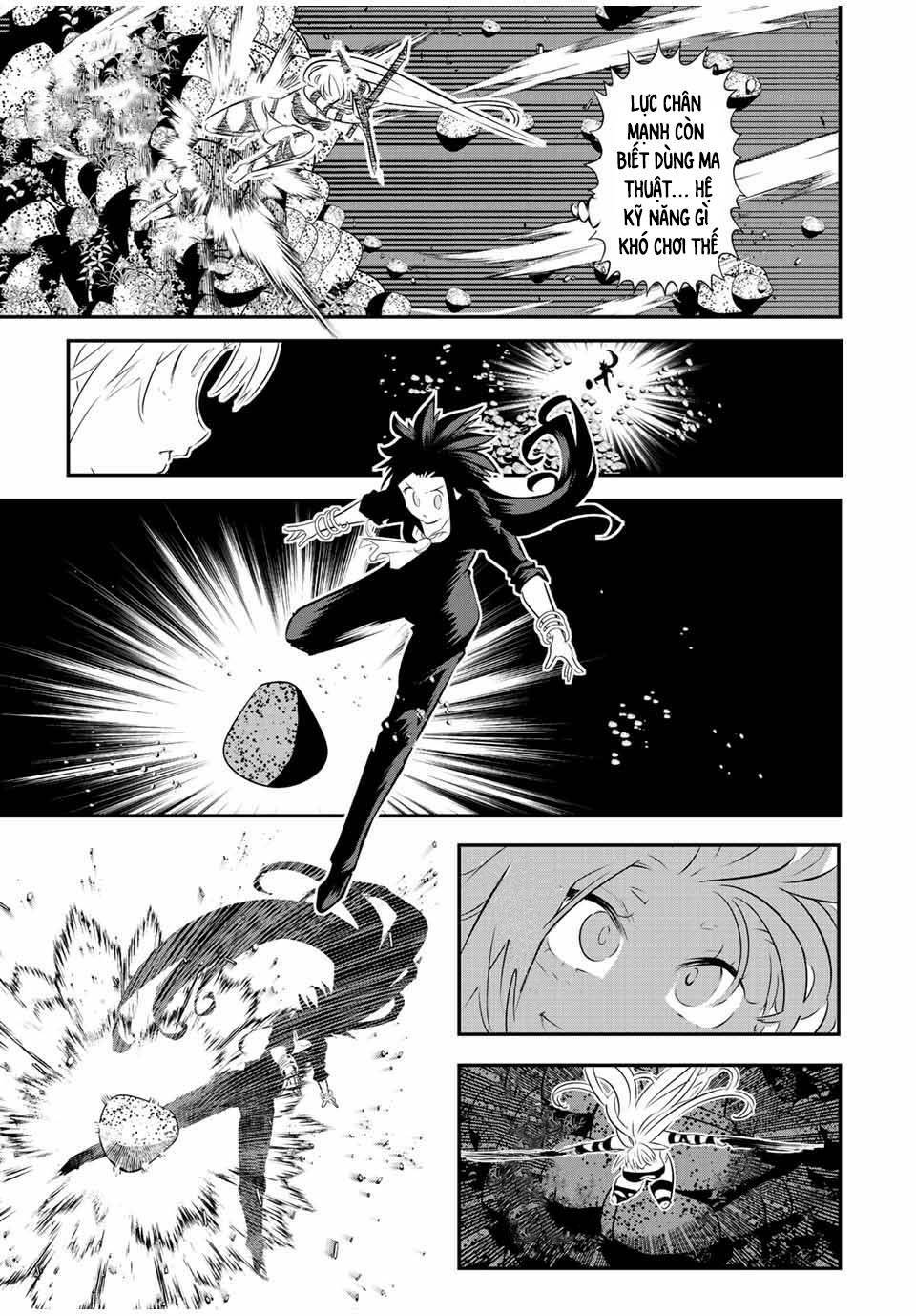 Chuyển Sinh Thành Thất Hoàng Tử Chapter 92 - Trang 2