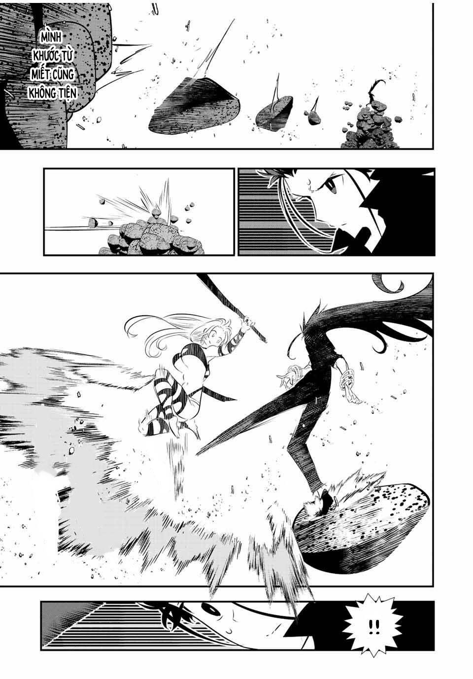 Chuyển Sinh Thành Thất Hoàng Tử Chapter 92 - Trang 2