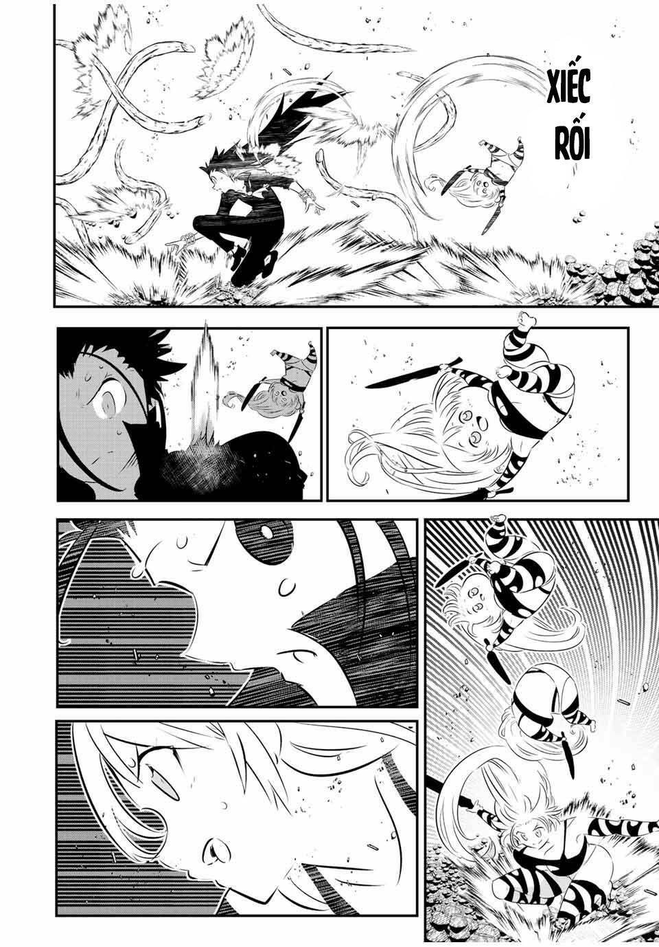 Chuyển Sinh Thành Thất Hoàng Tử Chapter 92 - Trang 2