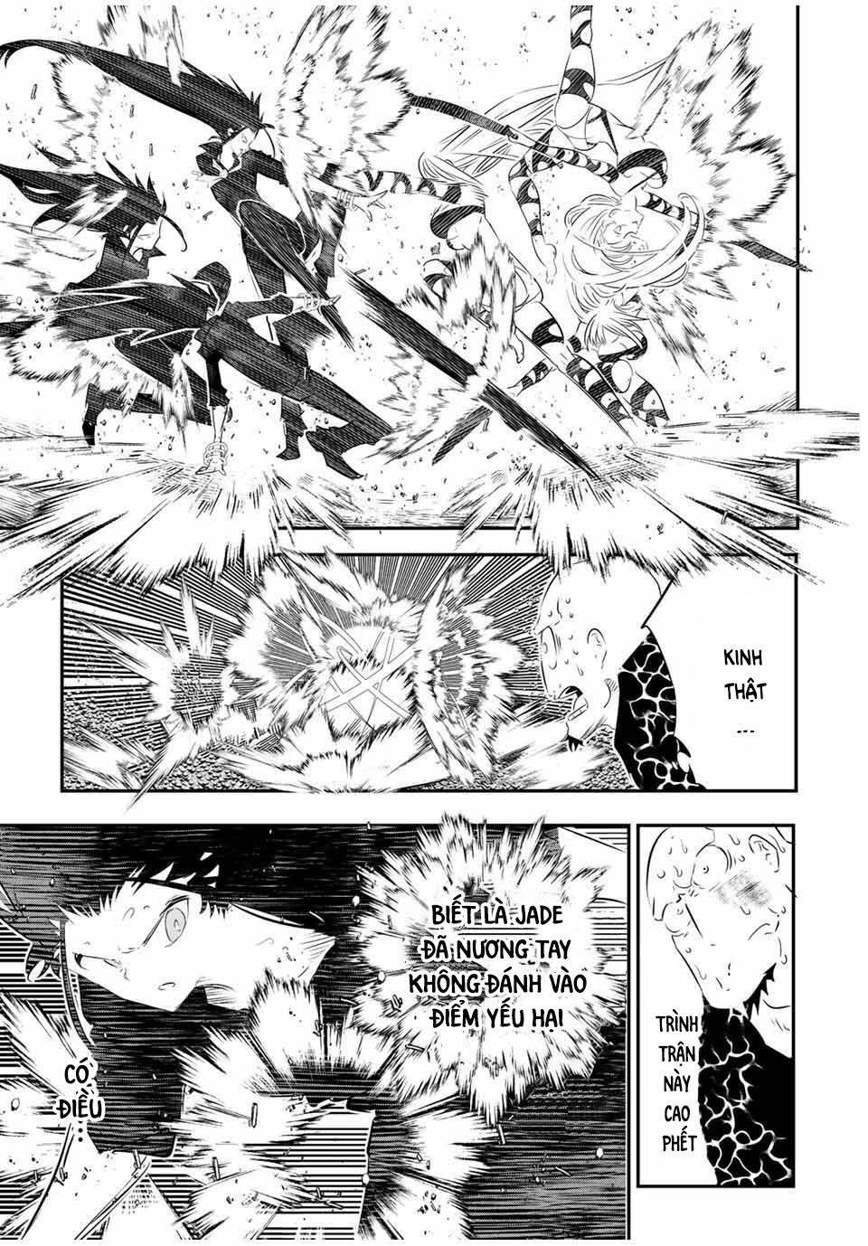 Chuyển Sinh Thành Thất Hoàng Tử Chapter 92 - Trang 2