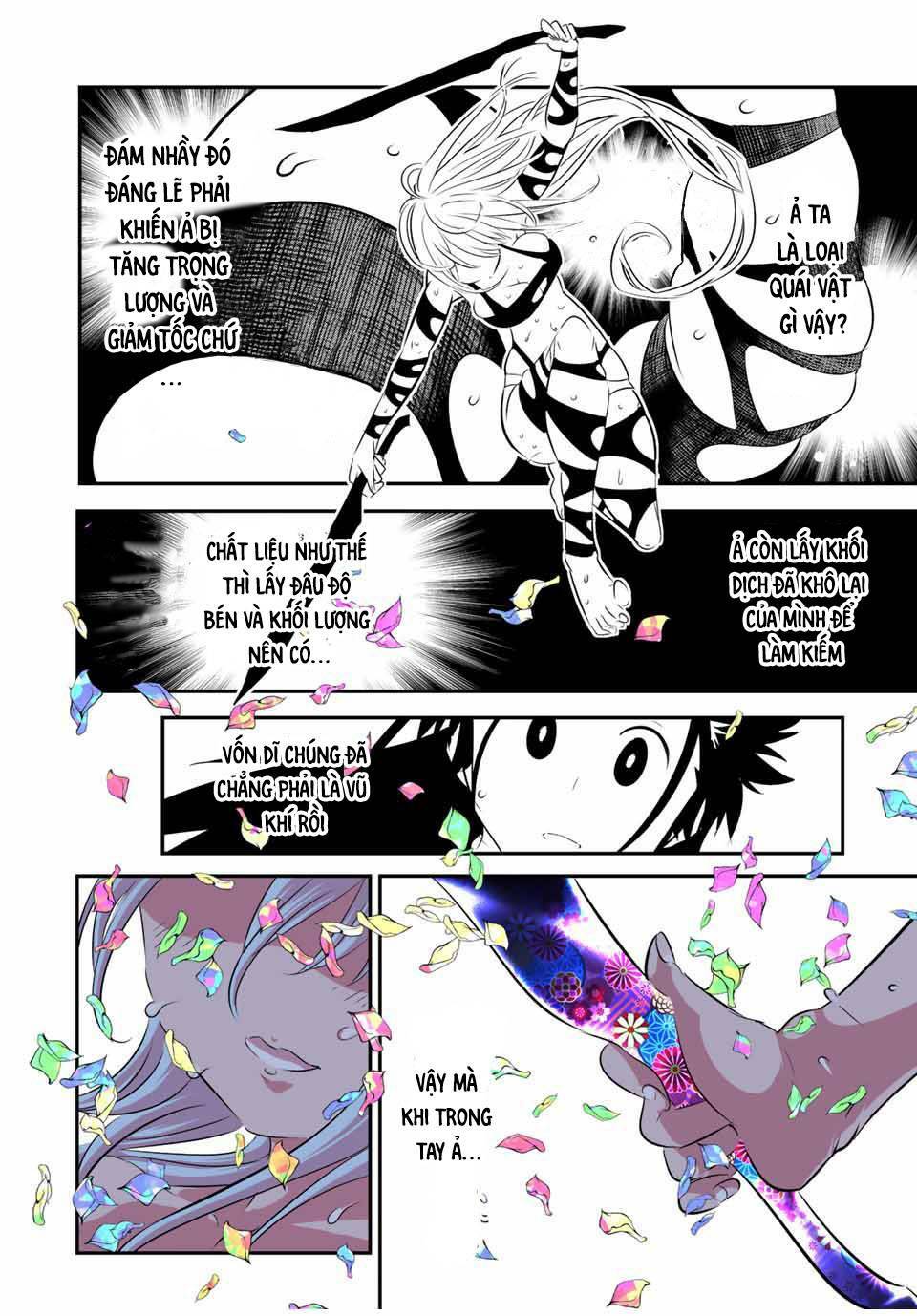 Chuyển Sinh Thành Thất Hoàng Tử Chapter 92 - Trang 2