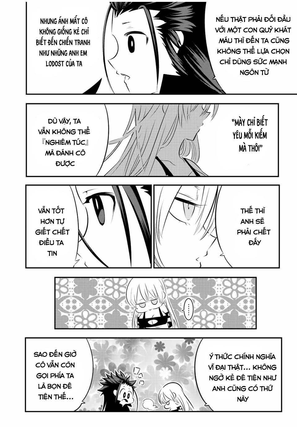 Chuyển Sinh Thành Thất Hoàng Tử Chapter 92 - Trang 2