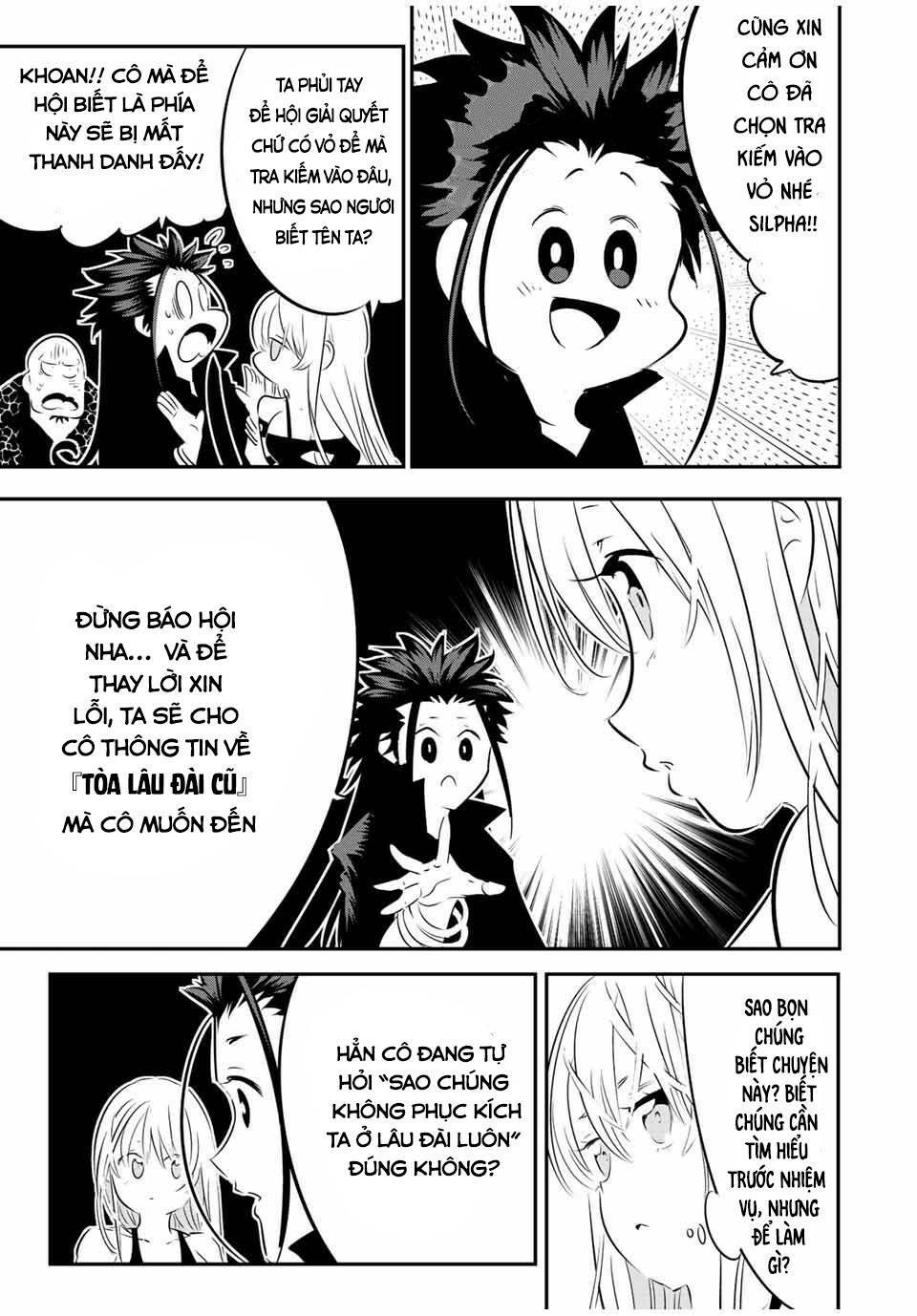 Chuyển Sinh Thành Thất Hoàng Tử Chapter 92 - Trang 2