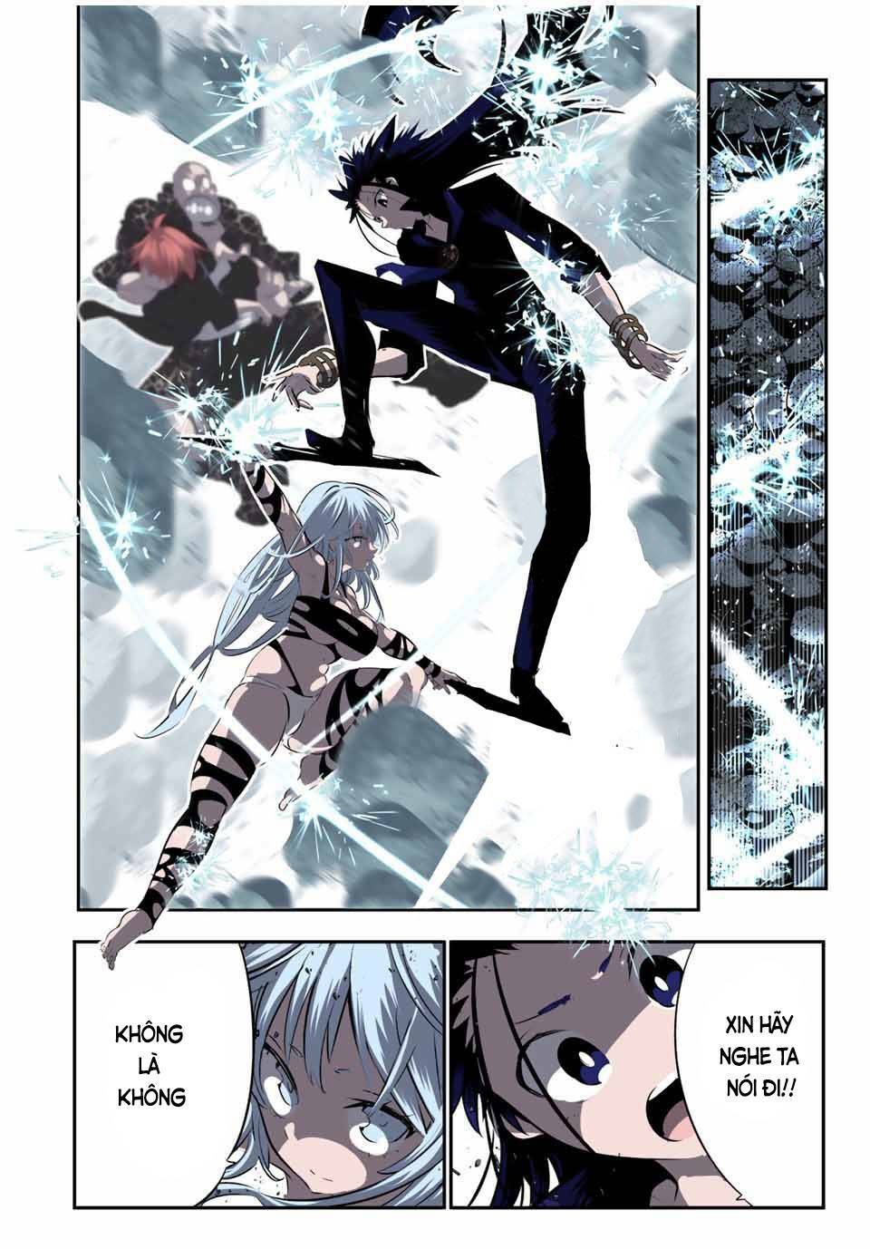 Chuyển Sinh Thành Thất Hoàng Tử Chapter 92 - Trang 2