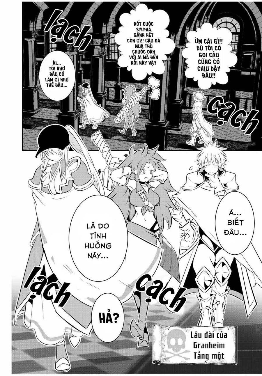 Chuyển Sinh Thành Thất Hoàng Tử Chapter 93 - Trang 2