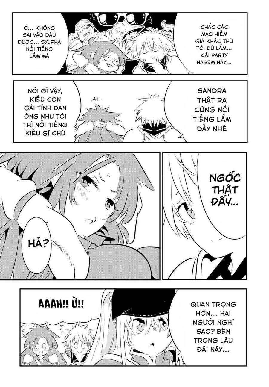 Chuyển Sinh Thành Thất Hoàng Tử Chapter 93 - Trang 2