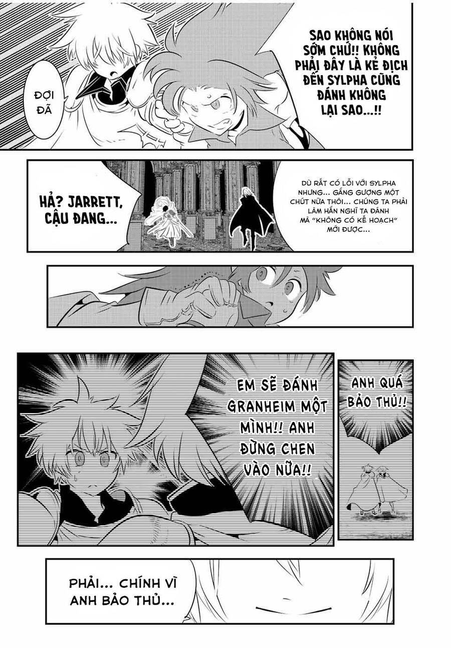 Chuyển Sinh Thành Thất Hoàng Tử Chapter 93 - Trang 2