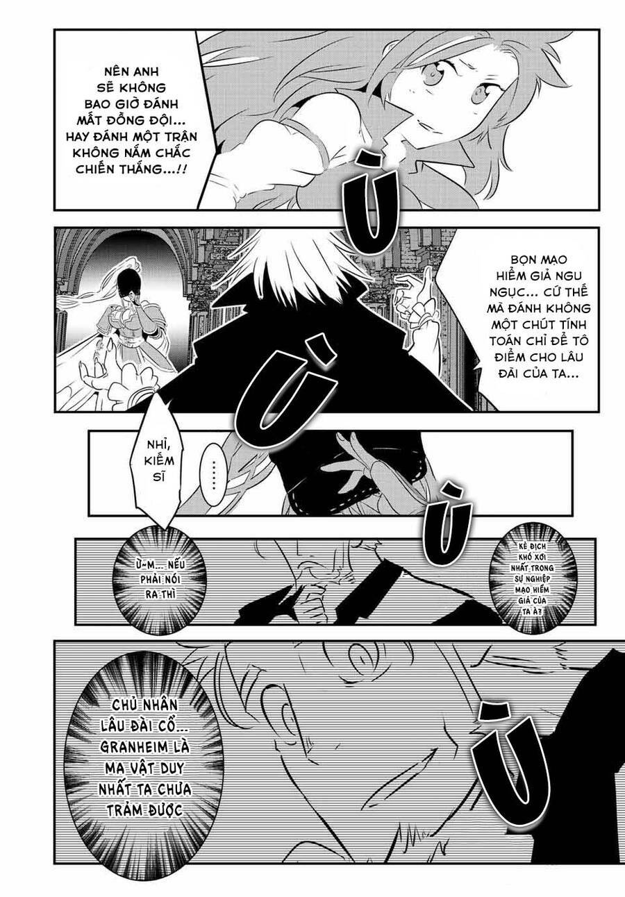 Chuyển Sinh Thành Thất Hoàng Tử Chapter 93 - Trang 2