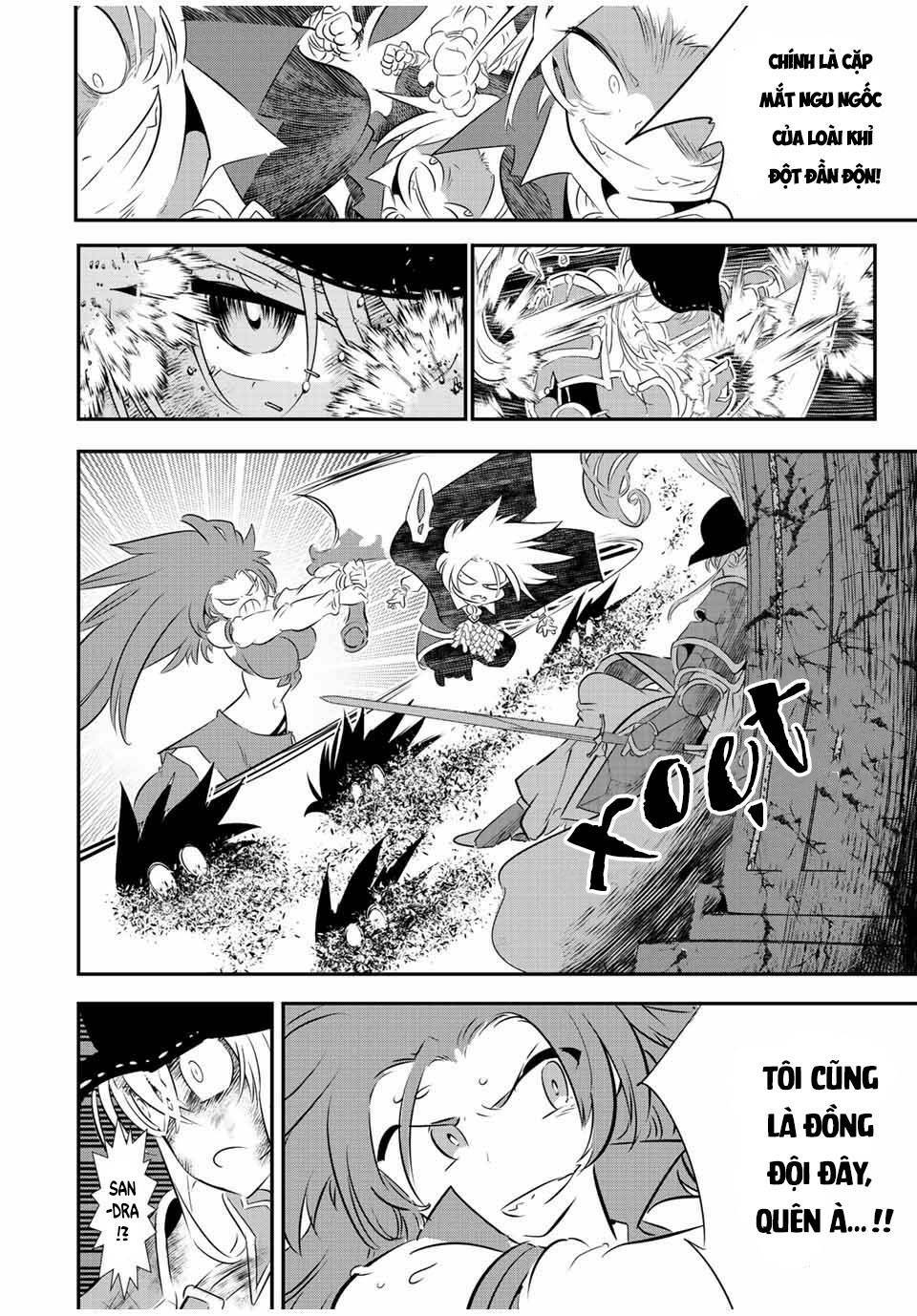 Chuyển Sinh Thành Thất Hoàng Tử Chapter 94 - Trang 2