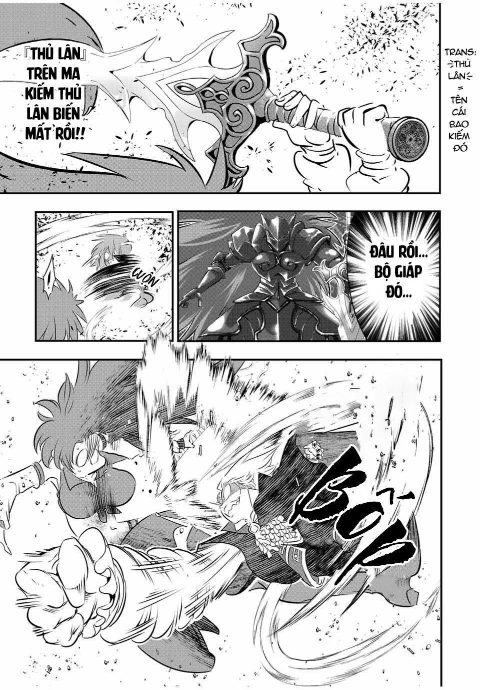 Chuyển Sinh Thành Thất Hoàng Tử Chapter 94 - Trang 2