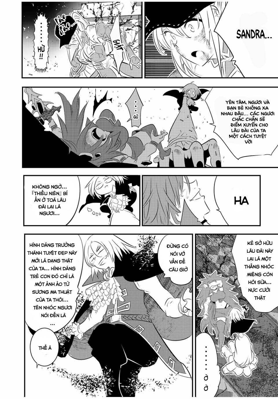 Chuyển Sinh Thành Thất Hoàng Tử Chapter 94 - Trang 2